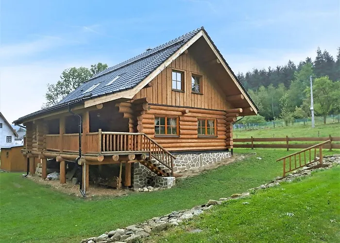 Chalet Lazny By Interhome