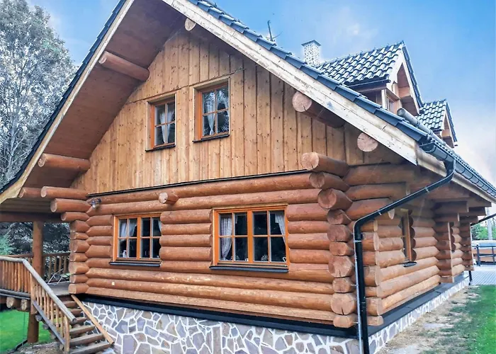 Chalet Lazny By Interhome