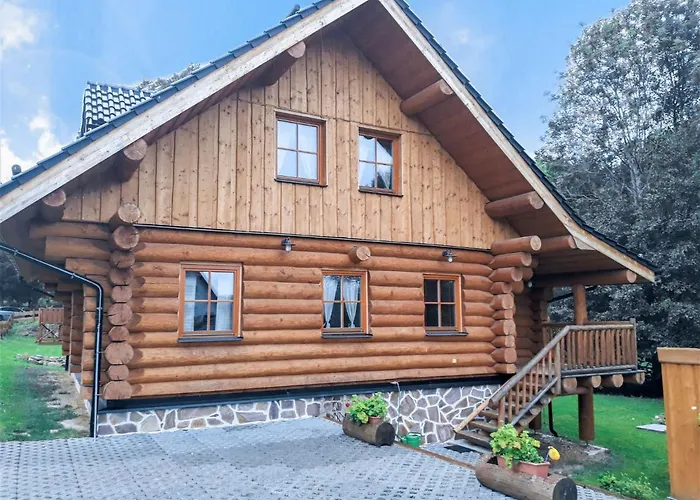 Chalet Lazny By Interhome